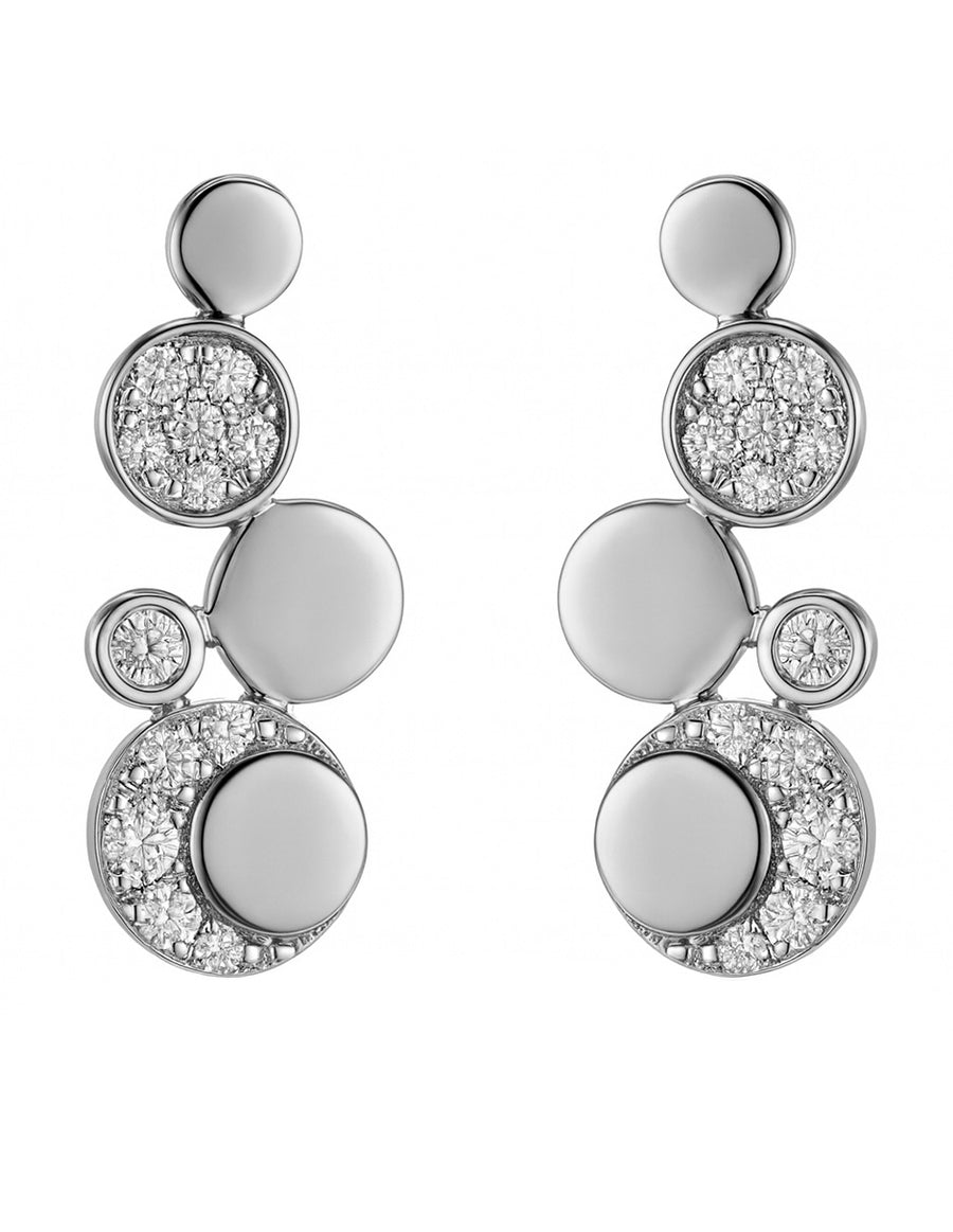 Aretes con Pavé