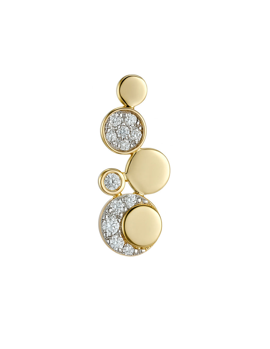 Aretes con Pavé