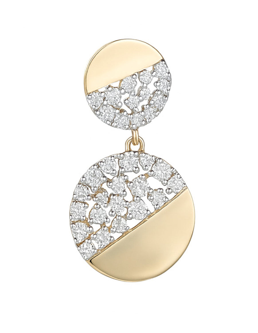 Aretes con Pavé