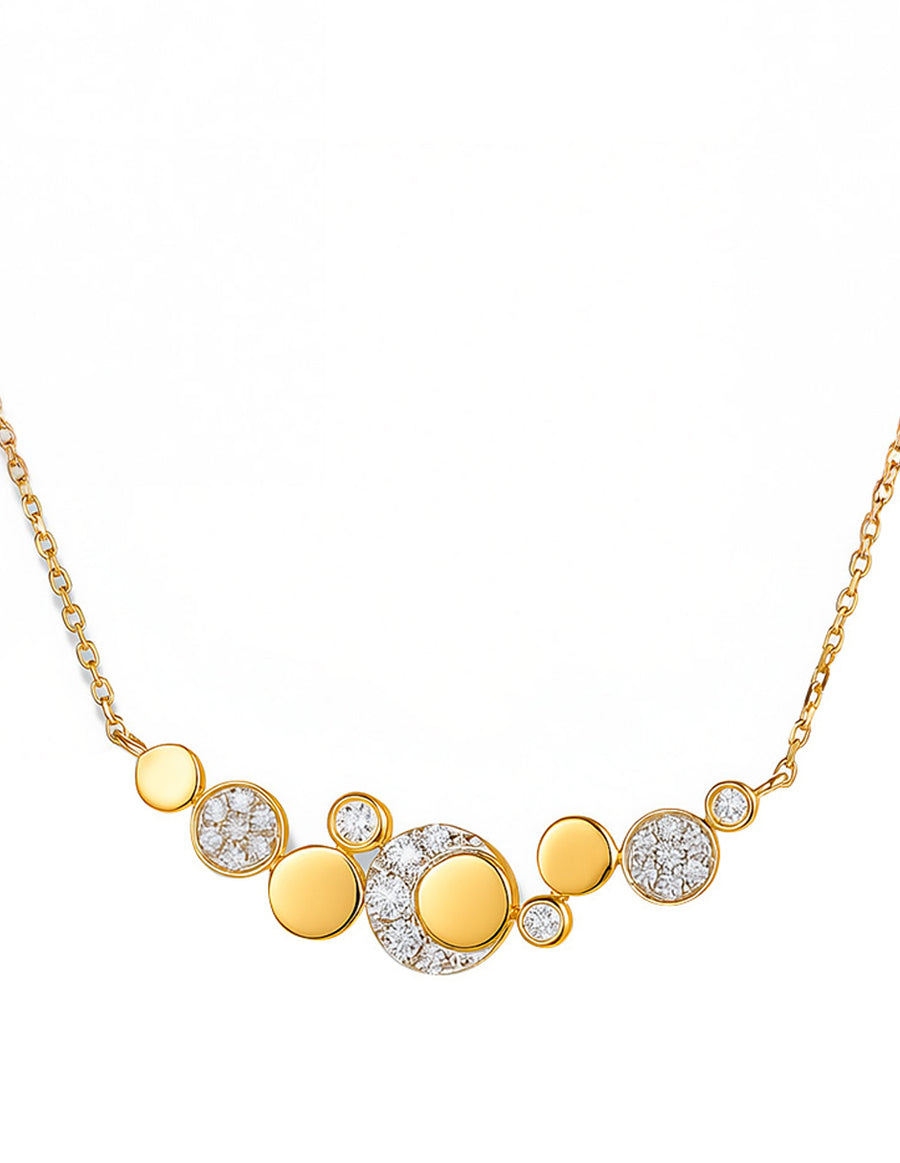 Gargantilla con Pavé