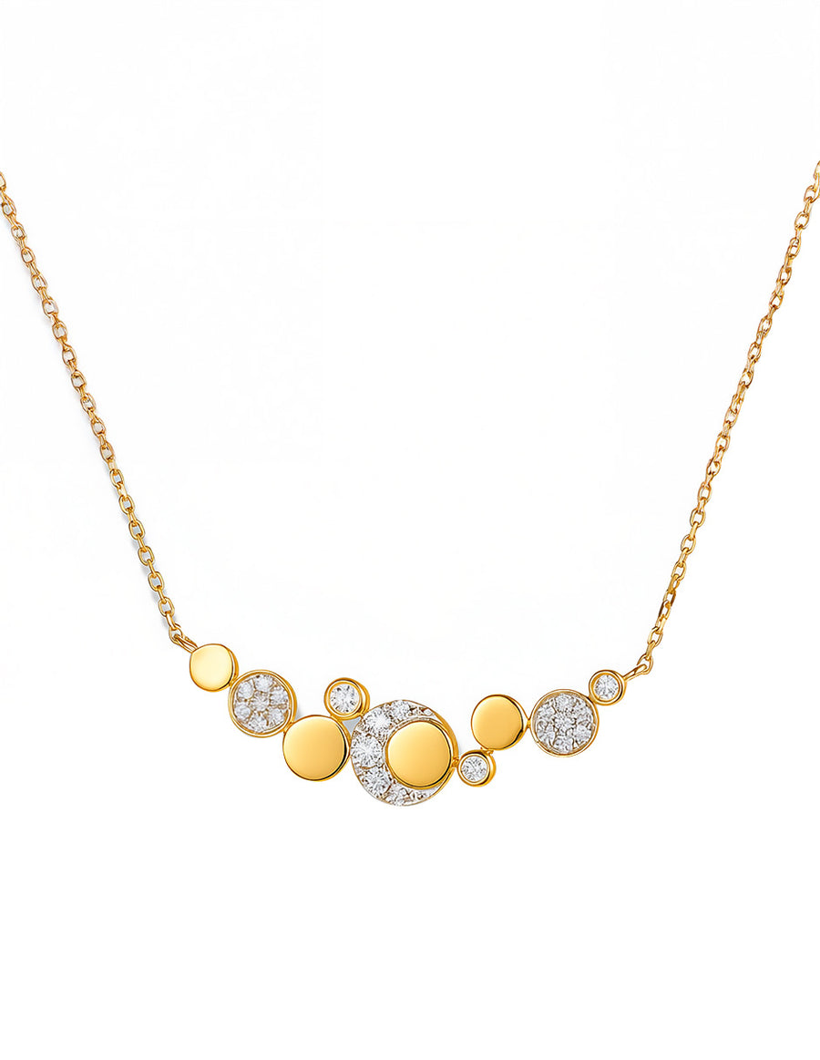 Gargantilla con Pavé