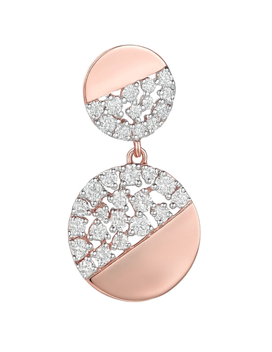 Aretes con Pavé