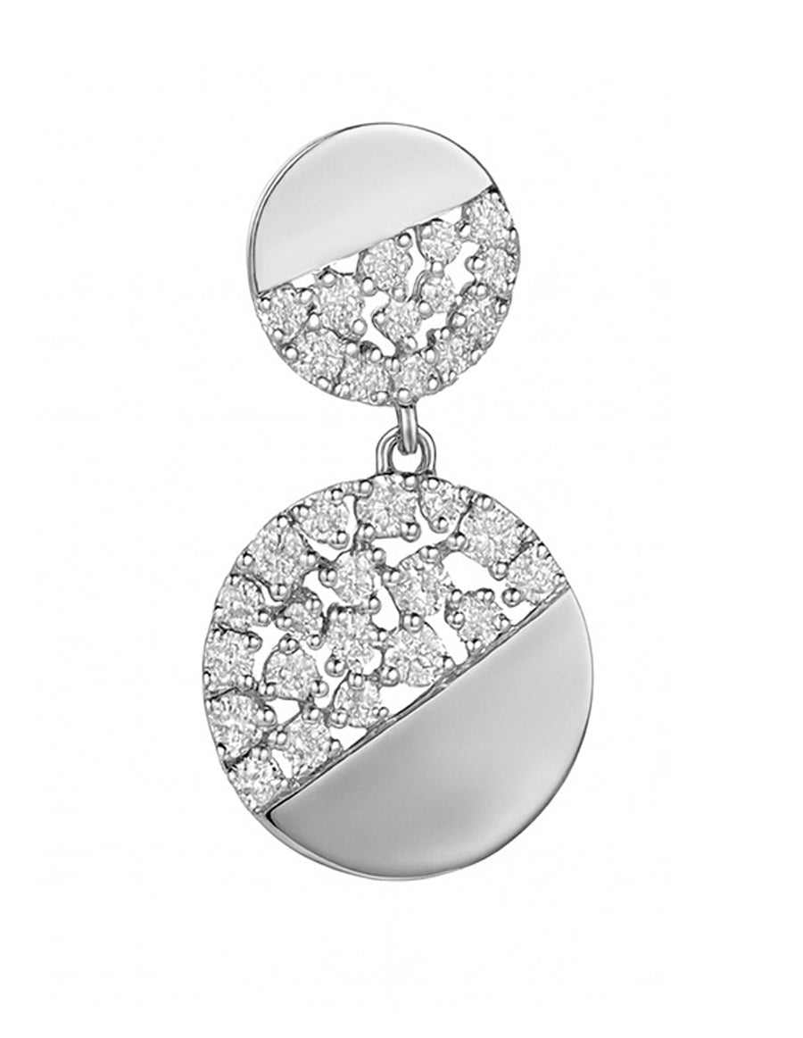 Aretes con Pavé