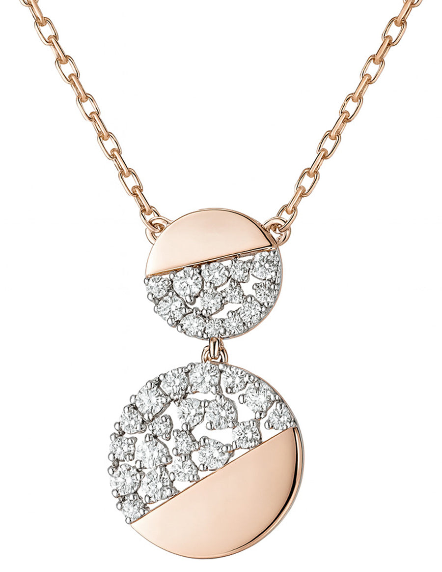 Dije con Pavé