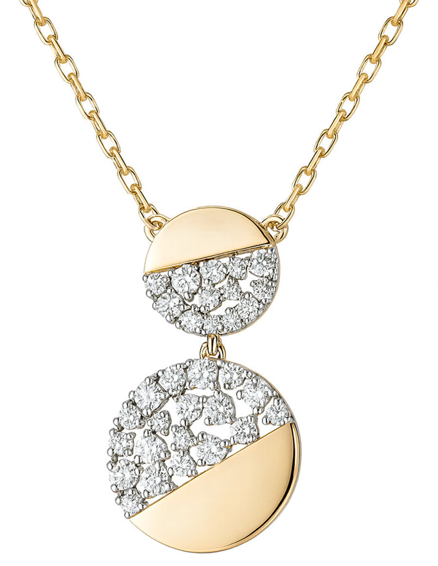 Dije con Pavé