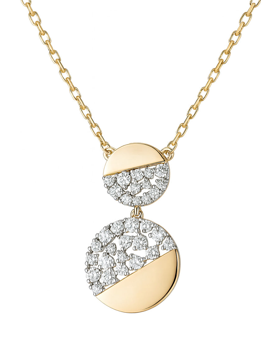 Dije con Pavé