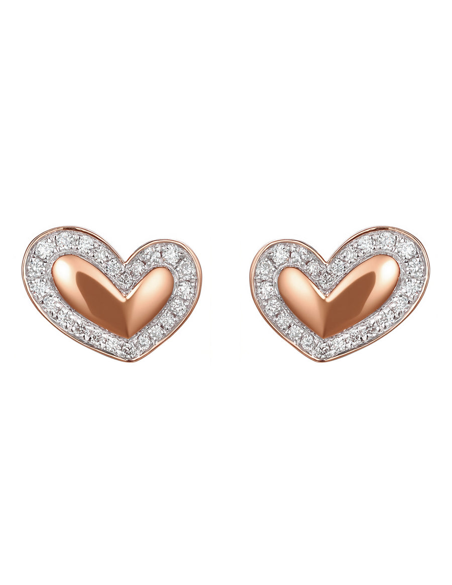 Aretes con Pavé