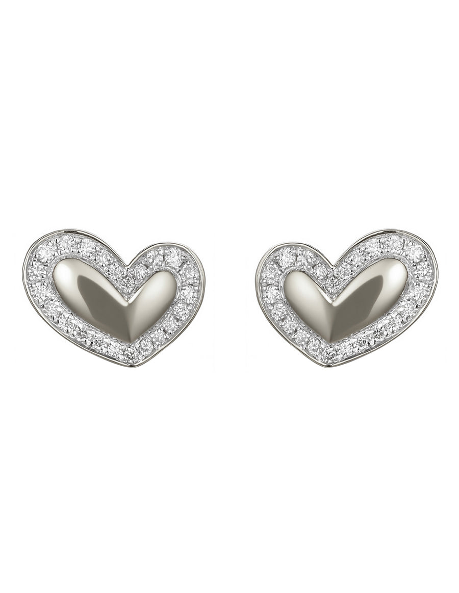 Aretes con Pavé