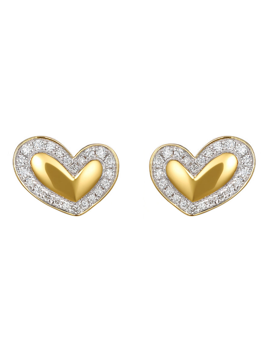 Aretes con Pavé