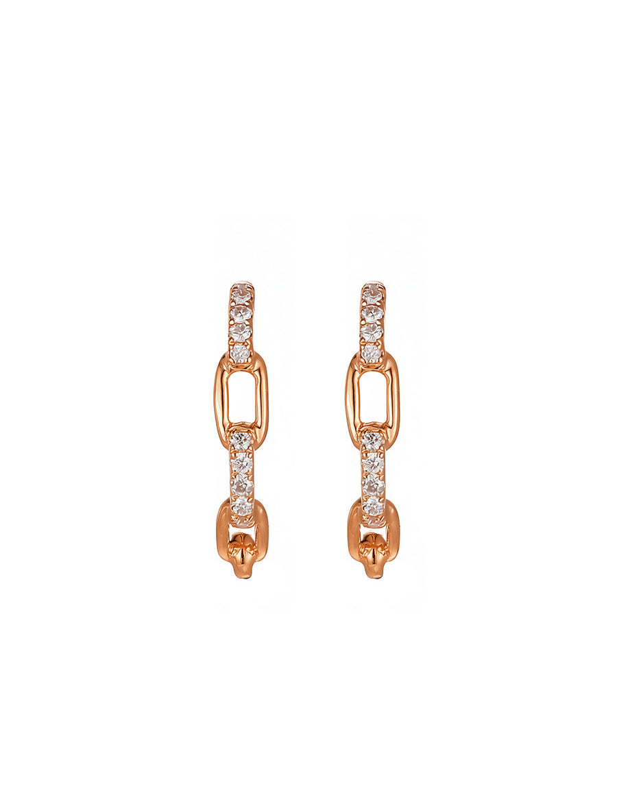 Aretes con Pavé