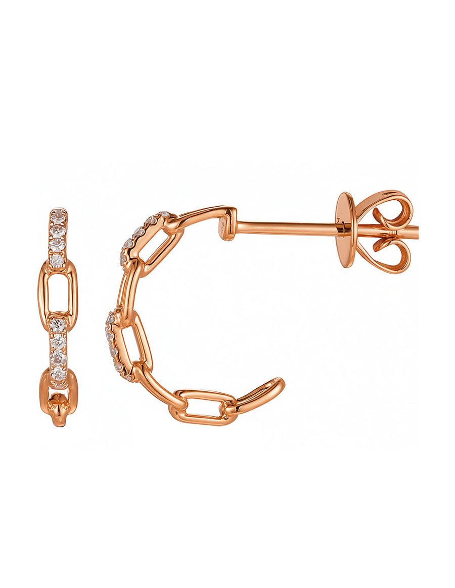 Aretes con Pavé