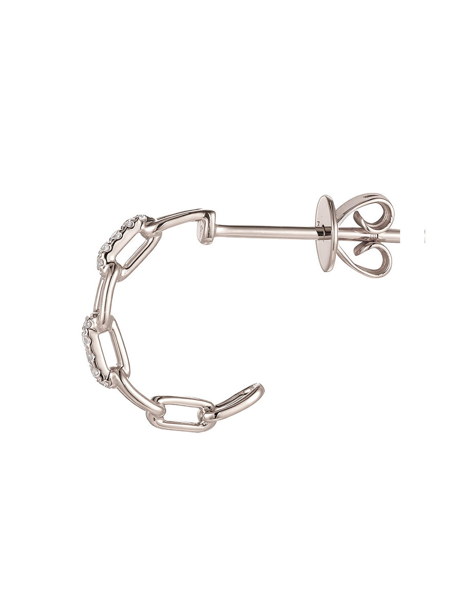 Aretes con Pavé