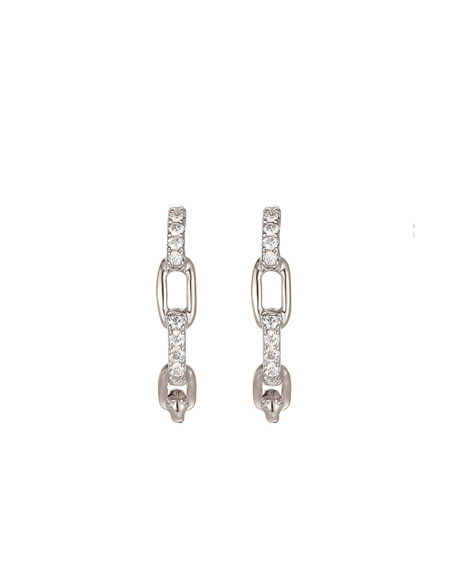 Aretes con Pavé