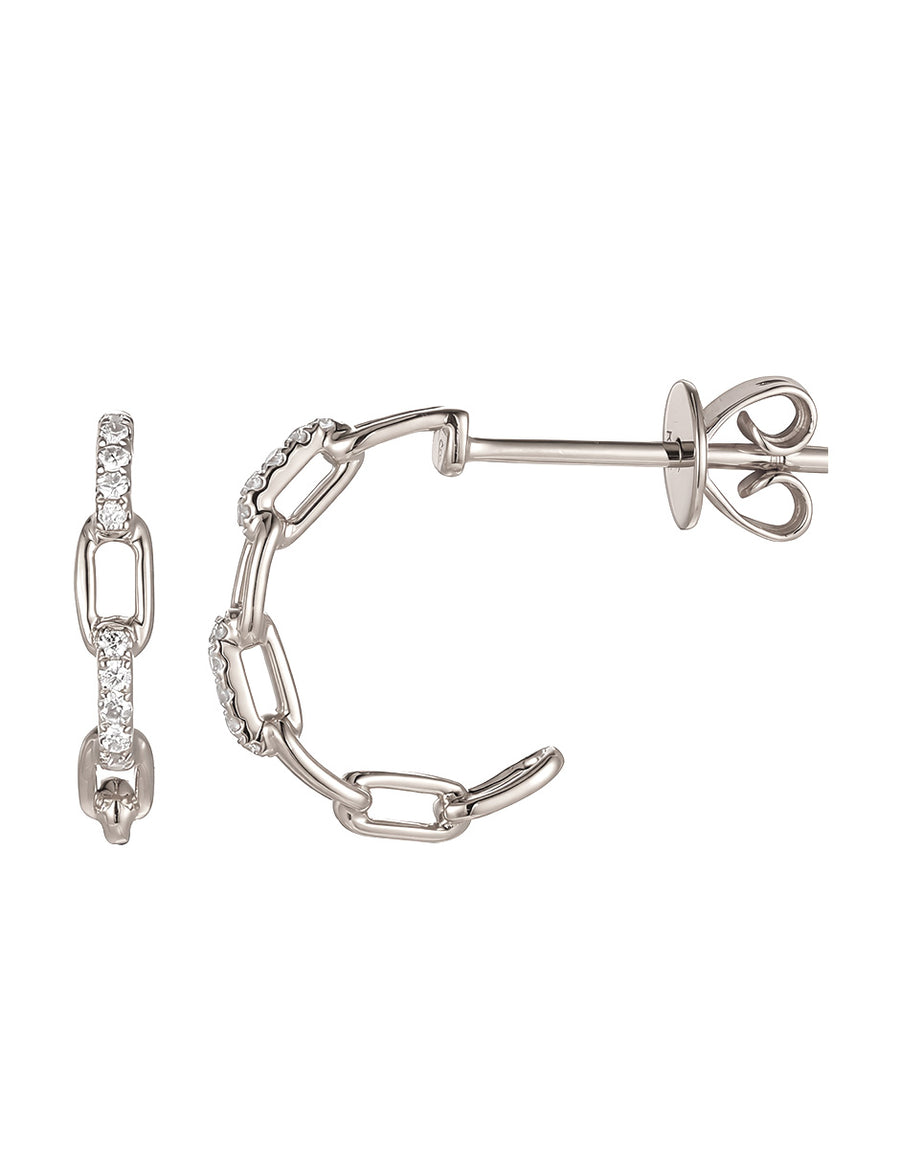 Aretes con Pavé