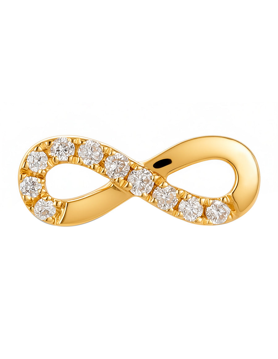 Aretes con Piedras Laterales