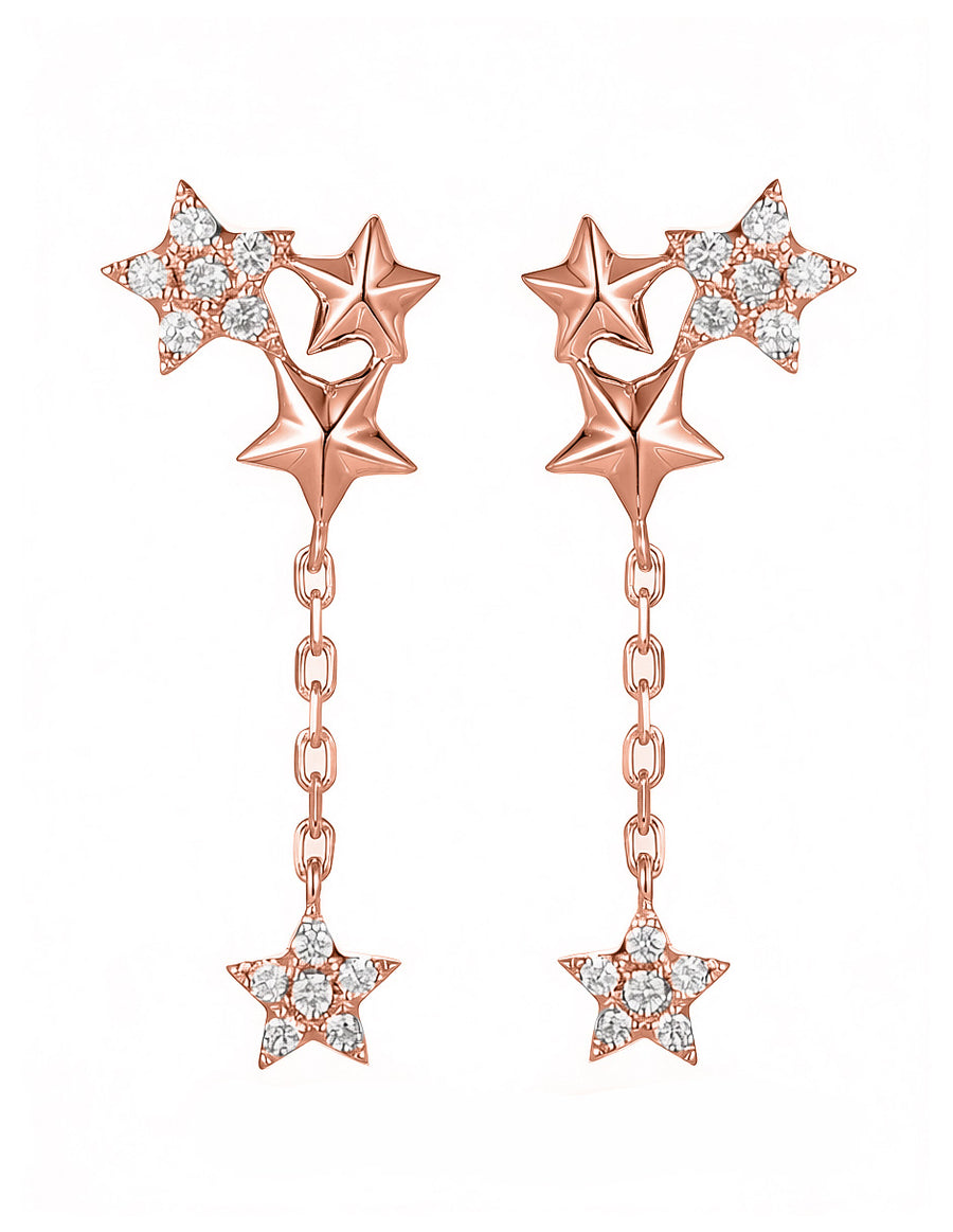 Aretes con Pavé