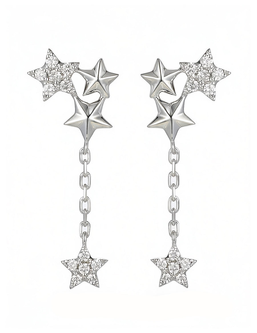 Aretes con Pavé