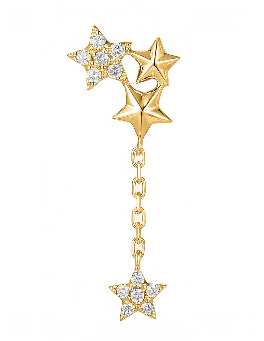 Aretes con Pavé