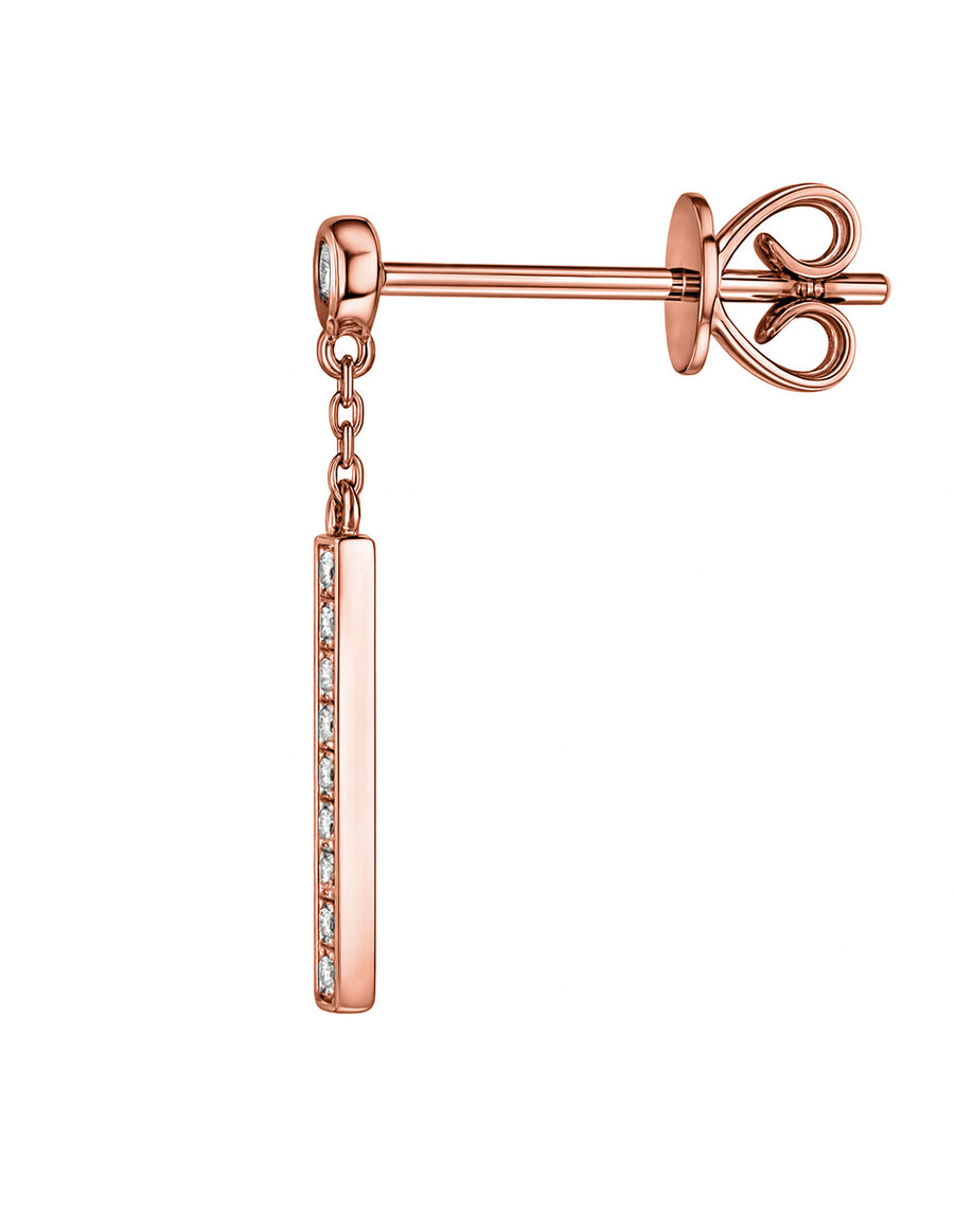 Aretes con Pavé