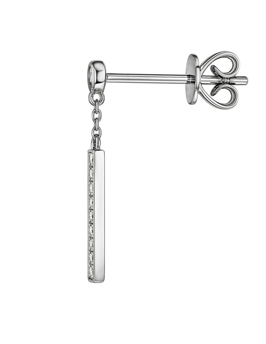 Aretes con Pavé