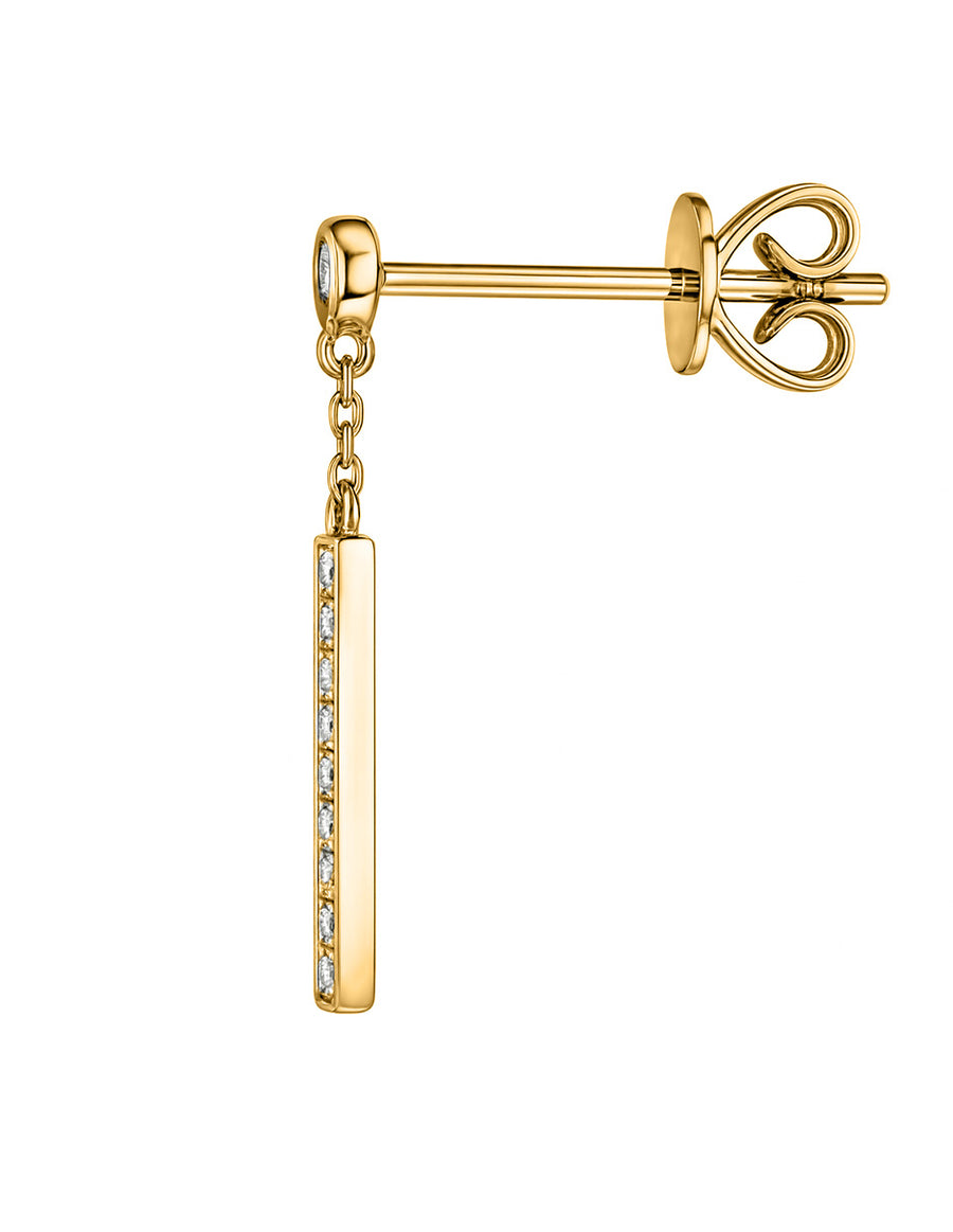 Aretes con Pavé