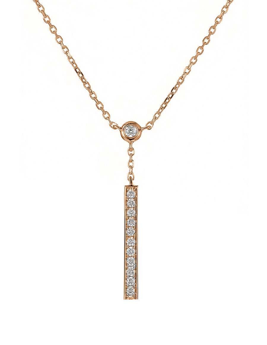 Gargantilla con Pavé