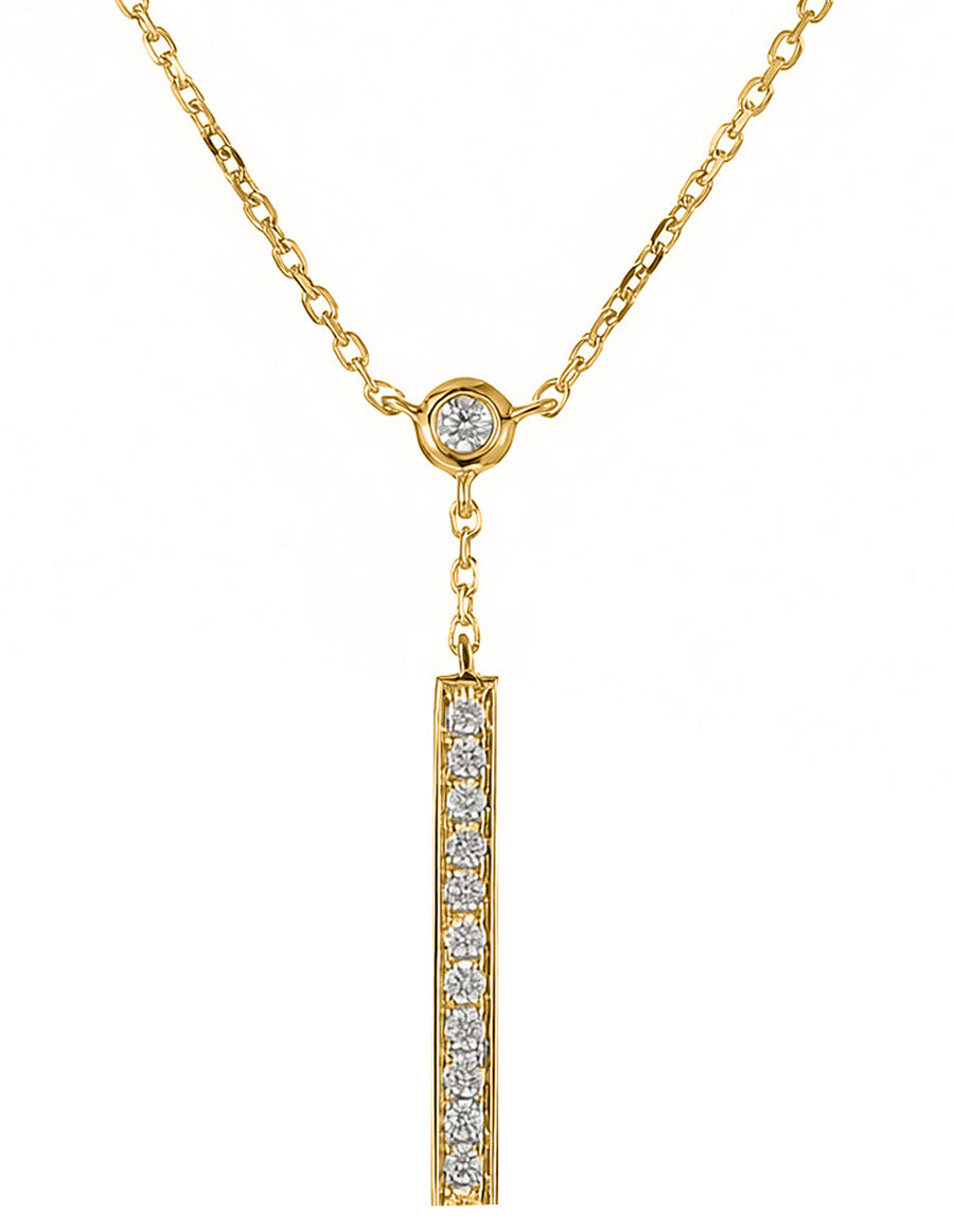 Gargantilla con Pavé