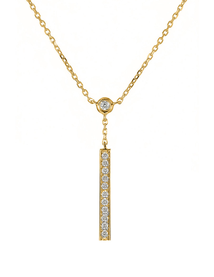 Gargantilla con Pavé