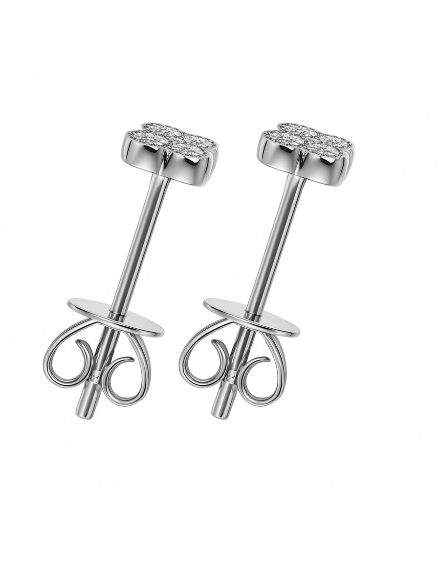Aretes con Pavé