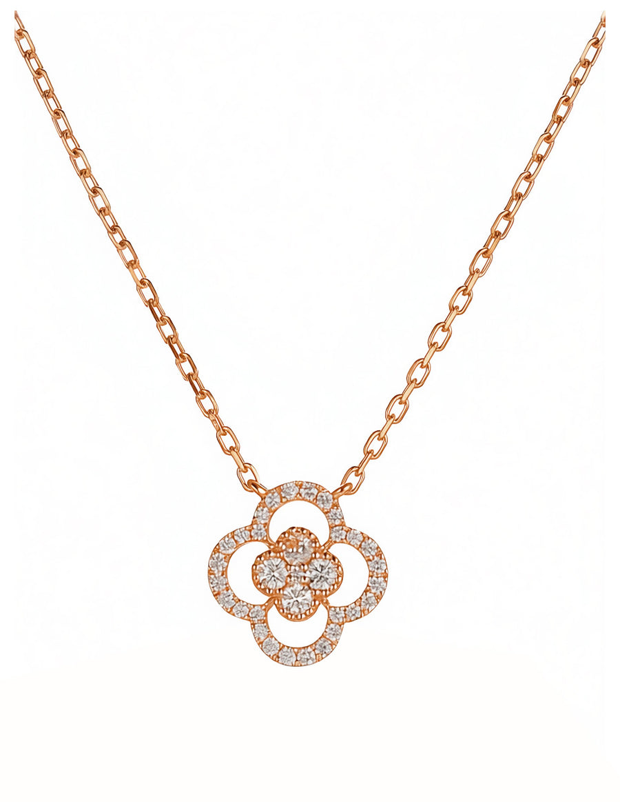 Gargantilla con Pavé