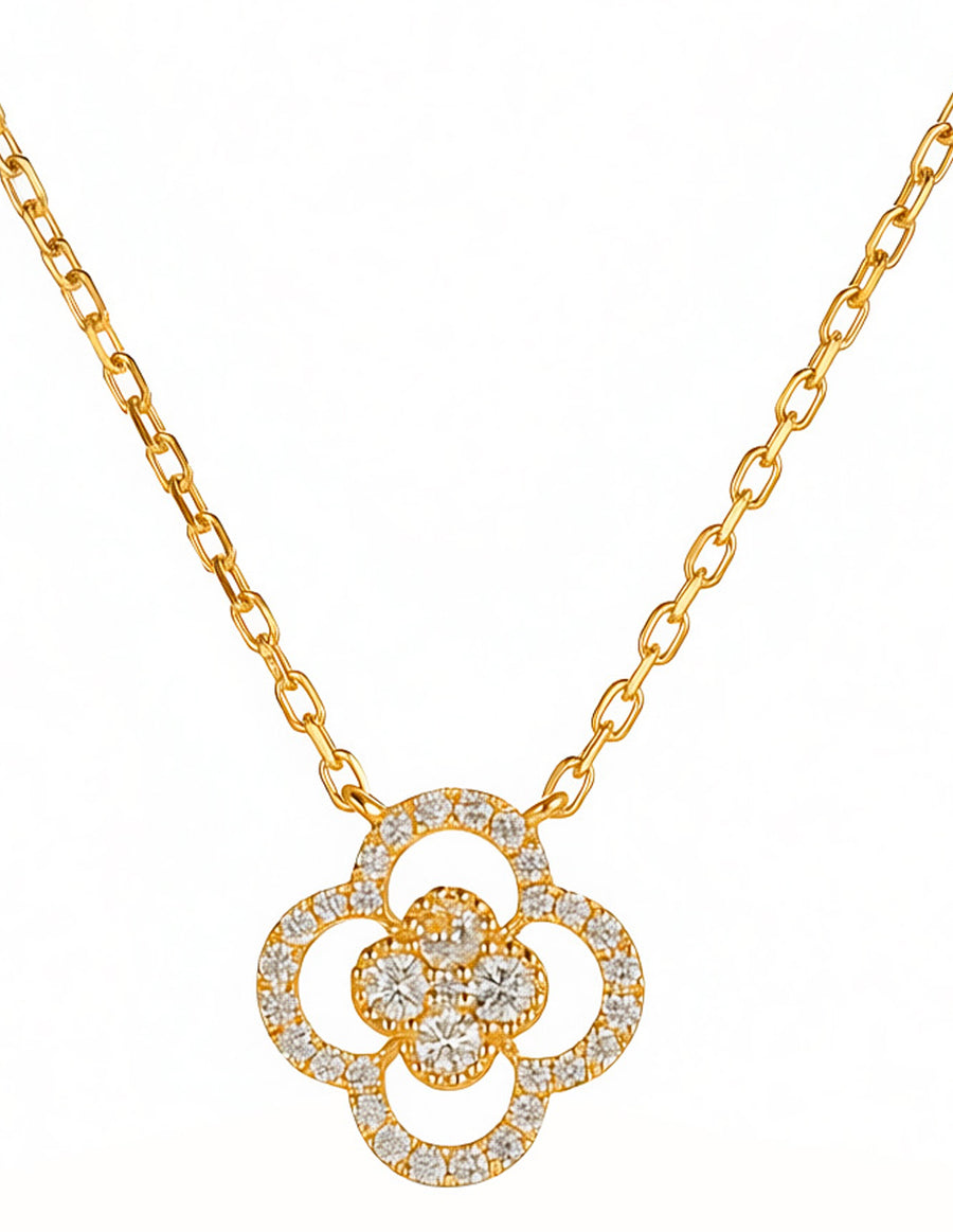 Gargantilla con Pavé