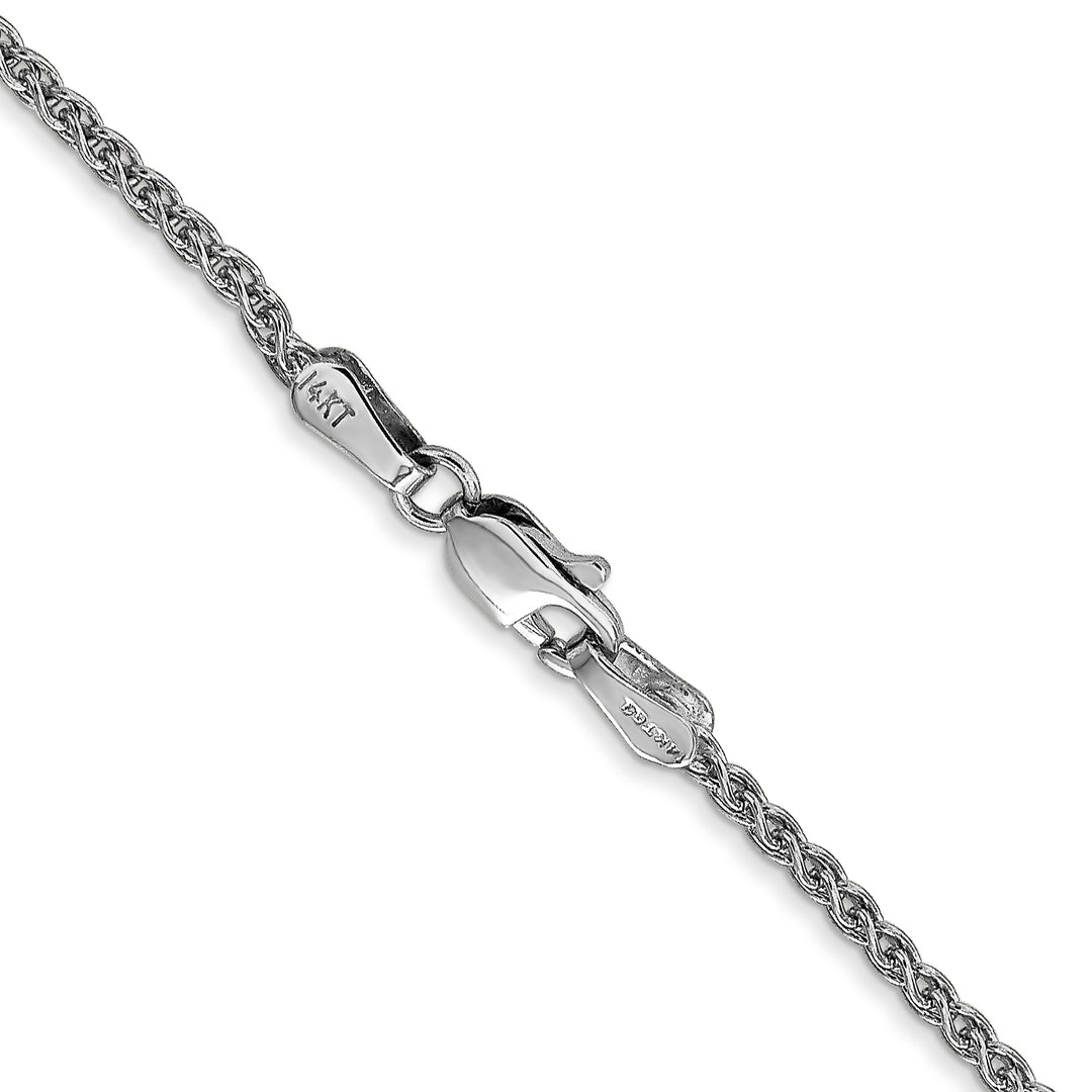 Cadena Spiga de 14k WG de 1,7 mm