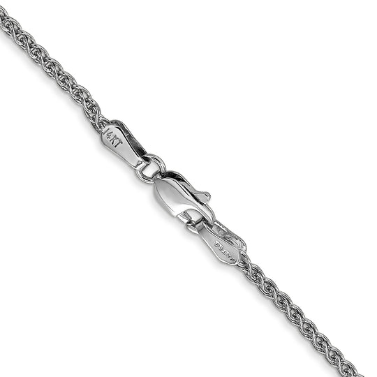 Cadena Spiga de 14k WG de 1,7 mm