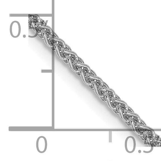 Cadena Spiga de 14k WG de 1,7 mm