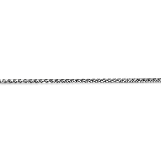 14k WG 2.1mm Spiga D/C Chain