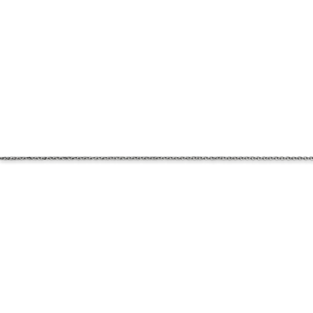 Cadena portacables redonda de eslabones abiertos D/C de 14 k WG de 0,6 mm