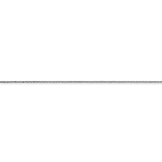 Cadena portacables redonda de eslabones abiertos D/C de 14 k WG de 0,6 mm