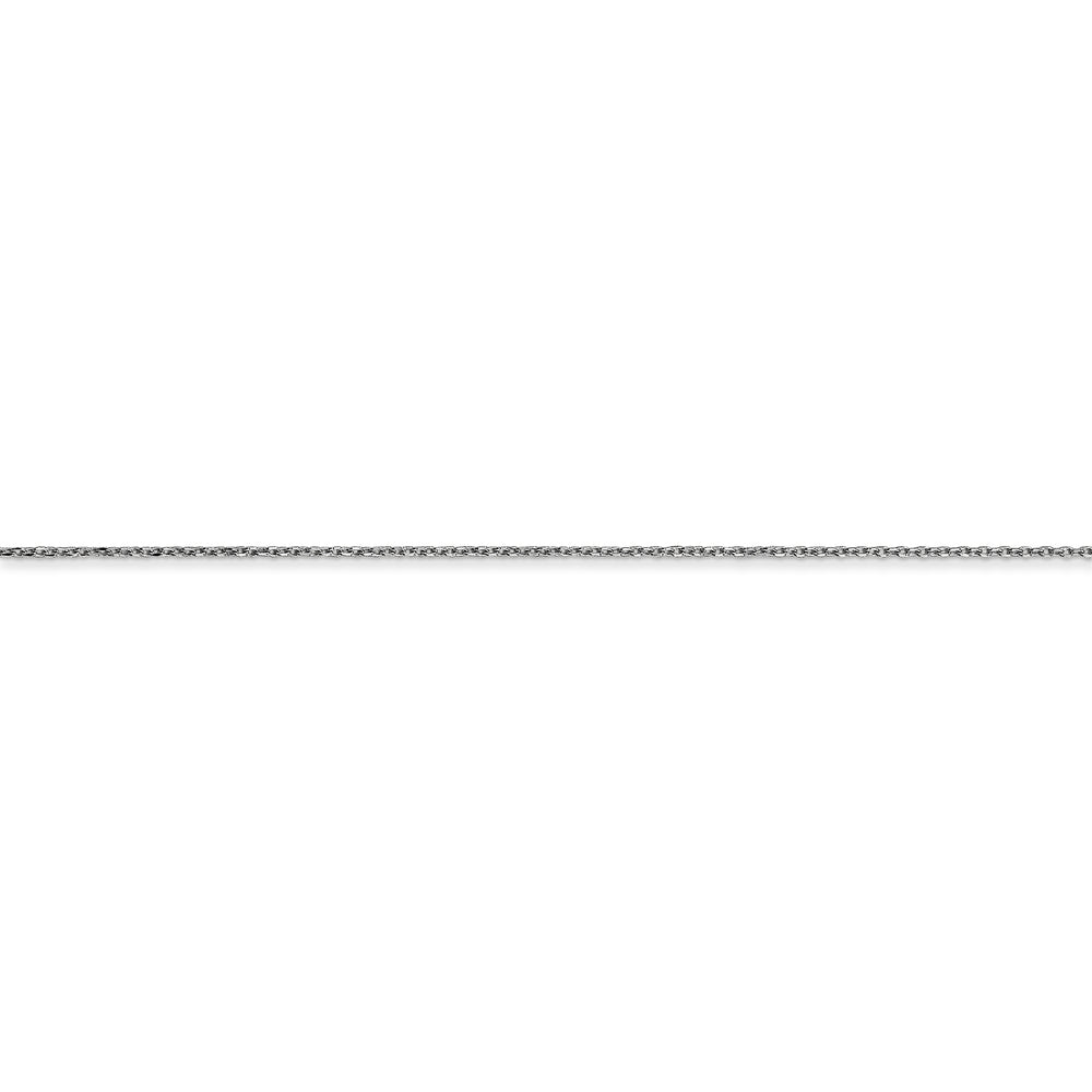 Cadena portacables redonda de eslabones abiertos D/C de 14 k WG de 0,6 mm