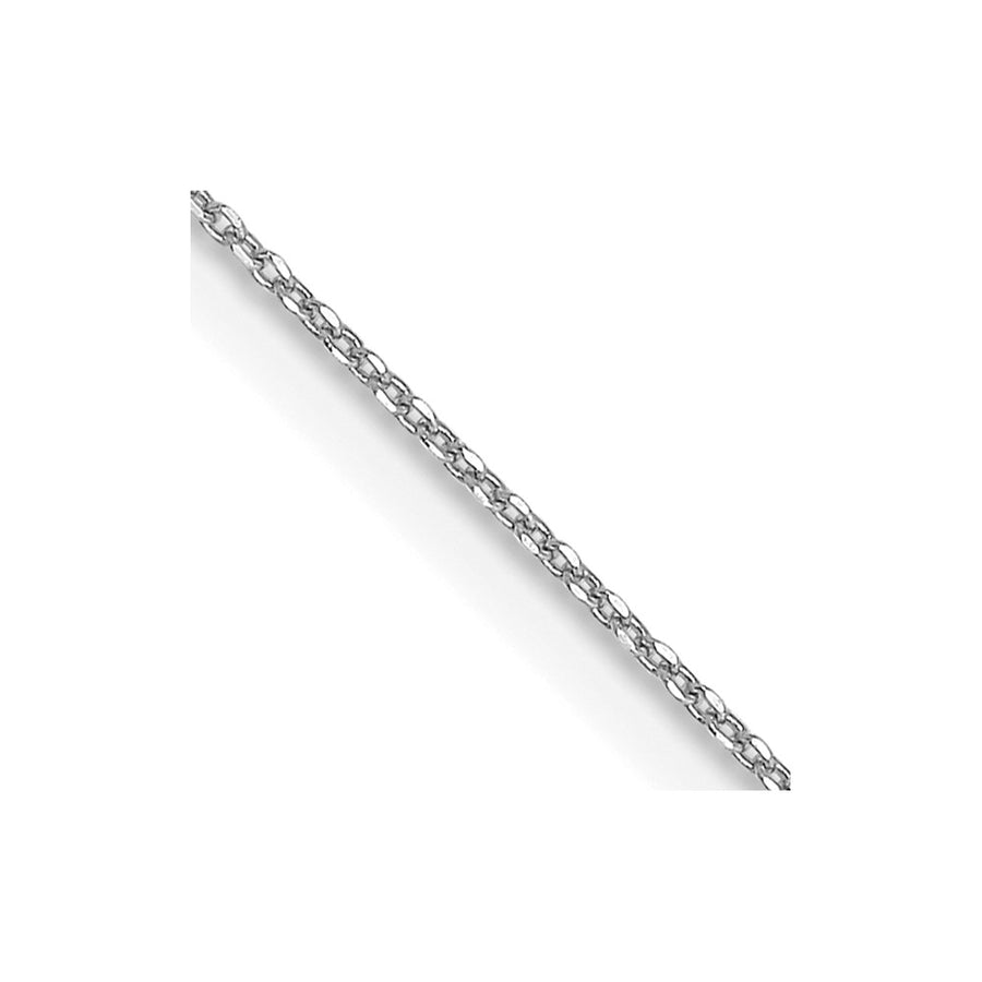 Cadena portacables redonda de eslabones abiertos D/C de 14 k WG de 0,6 mm
