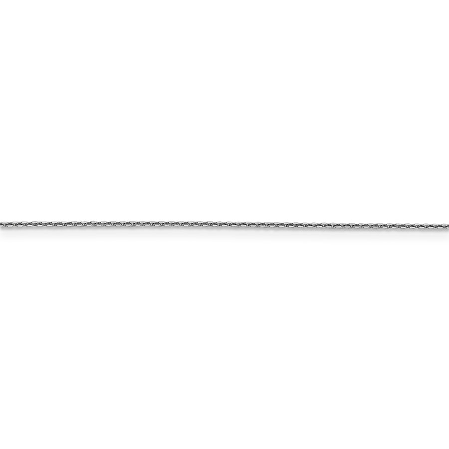 Cadena portacables redonda de eslabones abiertos D/C de 14 k WG de 0,9 mm