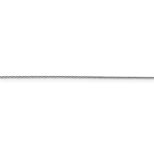 Cadena portacables redonda de eslabones abiertos D/C de 14 k WG de 0,9 mm