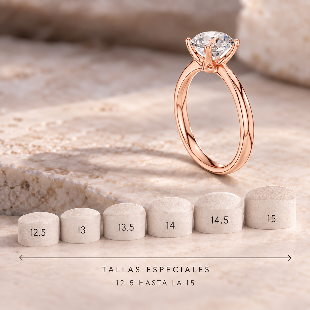 Tallas Especiales Disponibles: 12.5 a 15