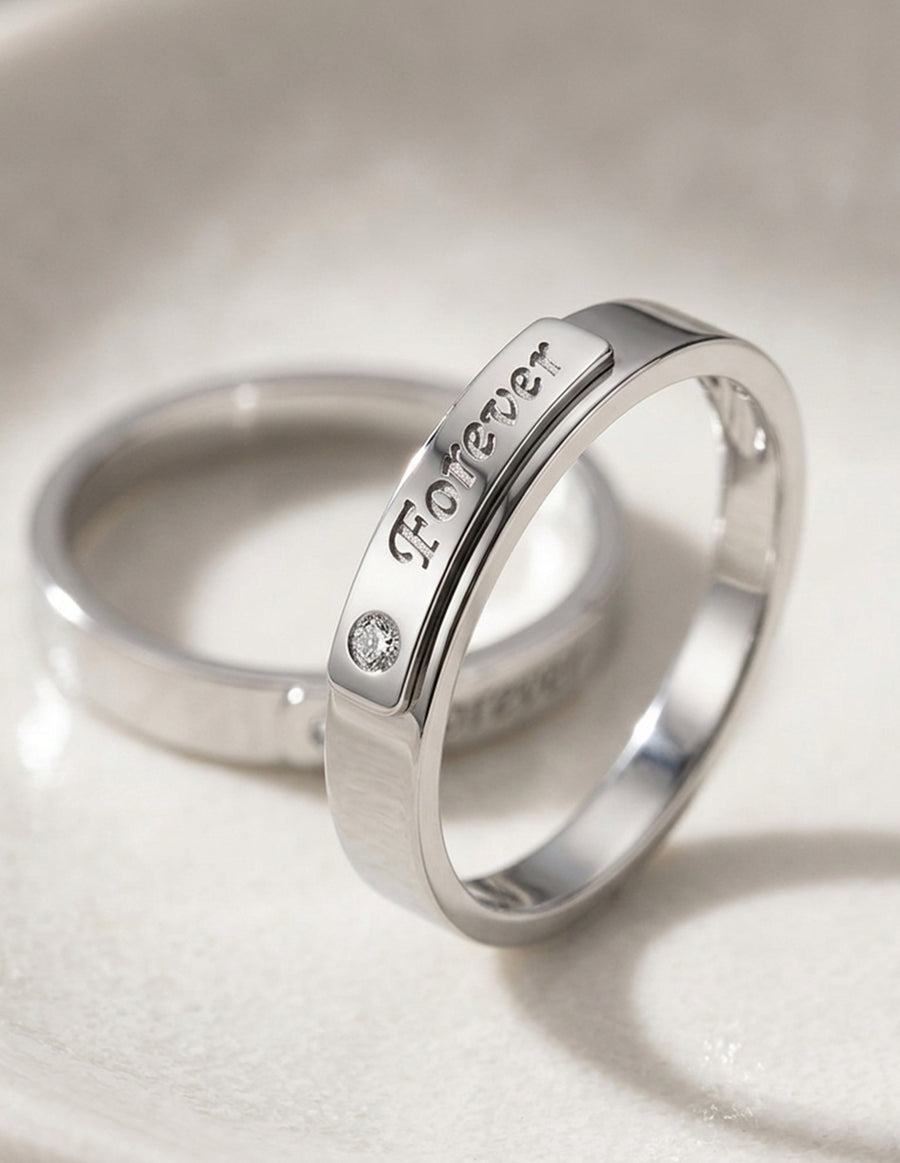 Argolla de matrimonio - unión perfecta - UNITI131