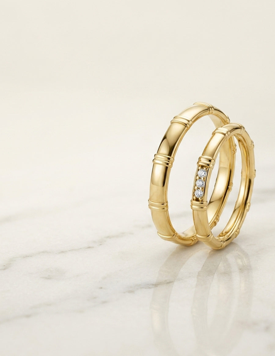 Argolla de matrimonio - unión perfecta - UNITI166