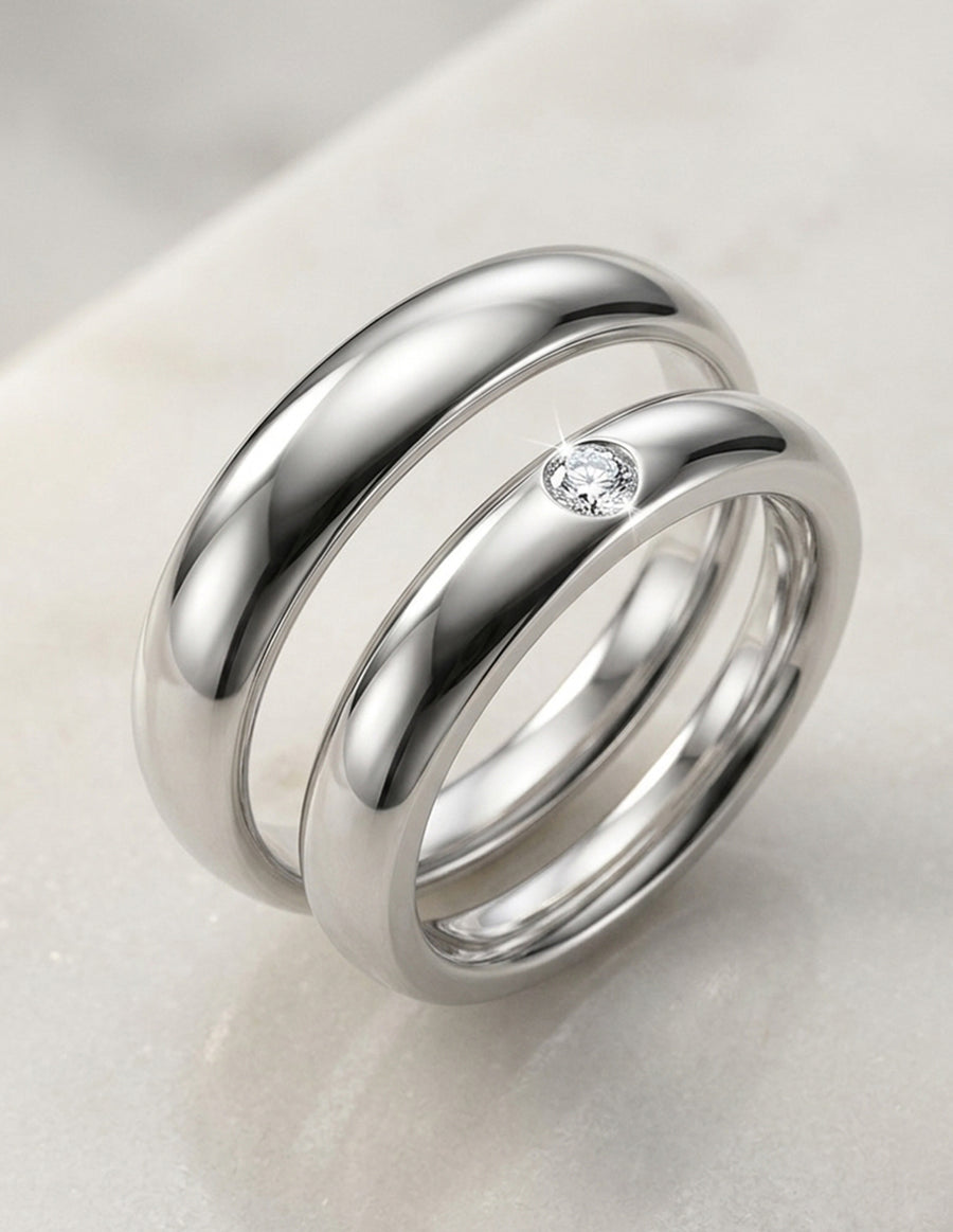 Argolla de matrimonio - unión perfecta - UNITI170