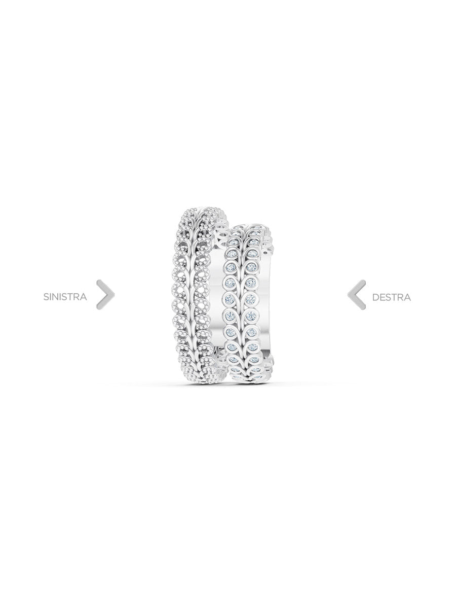 Argolla de matrimonio - unión perfecta - UNITI223
