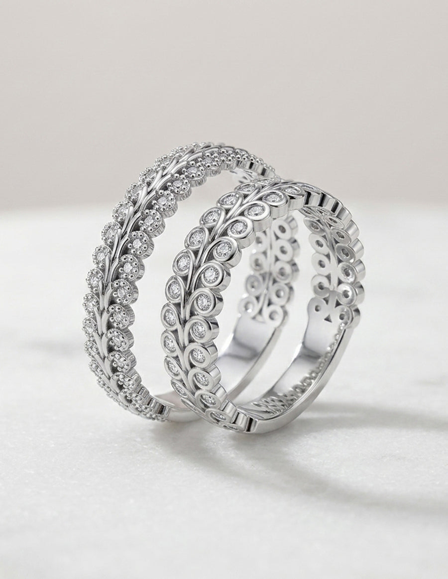 Argolla de matrimonio - unión perfecta - UNITI223