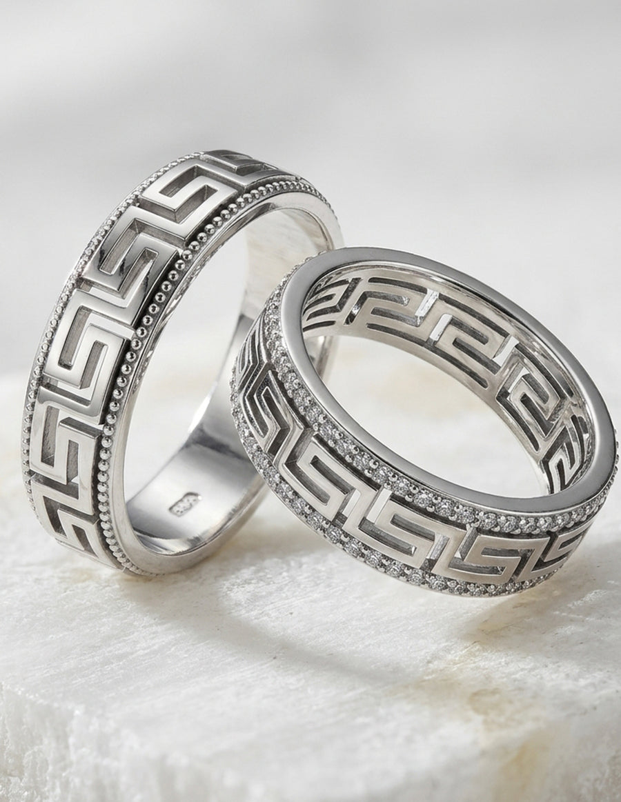 Argolla de matrimonio - unión perfecta - UNITI229