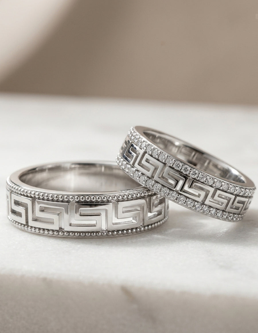 Argolla de matrimonio - unión perfecta - UNITI229
