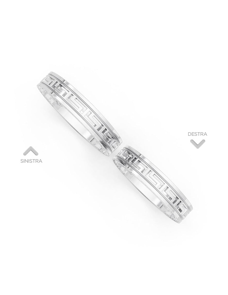 Argolla de matrimonio - unión perfecta - UNITI232